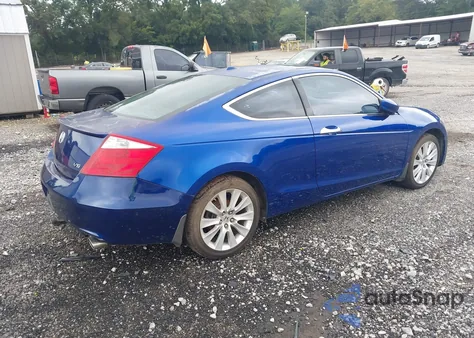 2008 Honda Accord 3.5 Ex-L z USA, uszkodzony, nr VIN 1HGCS22898A006358